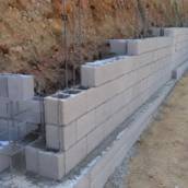 Projeto Estrutural para Muros e Contenções na Riviera de Santa Cristina XIII
