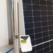 Kit de Bombeamento de Água Off Grid e Híbrido - Eficiência Hídrica - Itarumã