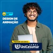 Faculdade de Design de Animação em Bauru