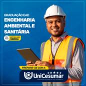 Faculdade de Engenharia Ambiental e Sanitária em Bauru