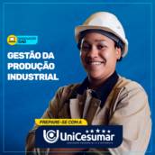Faculdade de Gestão da Produção Industrial em Bauru