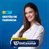 Faculdade de Gestão de Farmácia em Bauru