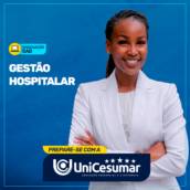 Curso de Gestão Hospitalar em Bauru
