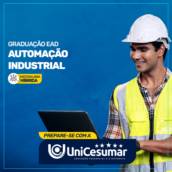 Curso de Automação Industrial em Bauru