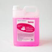 Espuma Floral - Limpeza Suave e Perfumada - São Carlos/SP