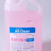  Sabonete Líquido Antisséptico - Proteção e Limpeza Profunda - São Carlos/SP