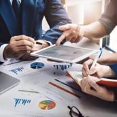Contabilidade Empresarial - Maximizando Lucros com Inovação e Segurança