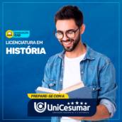 Licenciatura em História em Bauru e Região