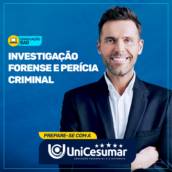 Faculdade de Investigação Forense e Perícia Criminal em Bauru