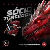 Programa de sócio torcedor, o Sócio Dragão 