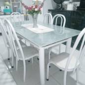 Tampo para Mesa - Durabilidade e Elegância - Inovação da R&L Jateamentos