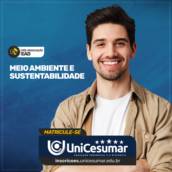 Pós Graduação em Meio Ambiente e Sustentabilidade em Bauru
