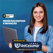 Pós Graduação em Negócios Digitais e Inovação em Bauru