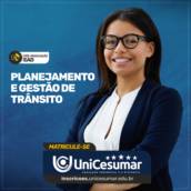 Pós Graduação em Planejamento e Gestão do Trânsito em Bauru