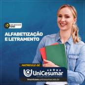 Pós Graduação em Alfabetização e Letramento em Bauru