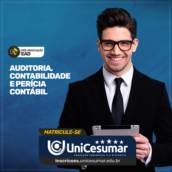 Pós Graduação em Auditoria, Contabilidade e Perícia Contábil em Bauru