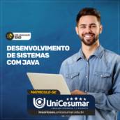 Pós Graduação em Desenvolvimento de Sistemas com Java em Bauru