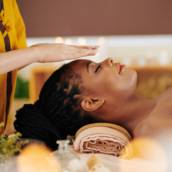 Massagem com Reiki em Americana 