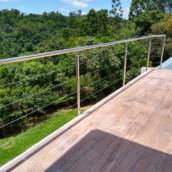 Grades em Inox e Ferro