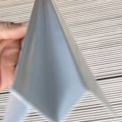 Tabica Branca - Elegância e Acabamento Superior com RM Gesso