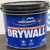Massa Drywall RM Gesso - Acabamento Perfeito e Duradouro