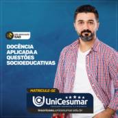 Pós Graduação em Docência Aplicada a Questões Socioeducativas em Bauru