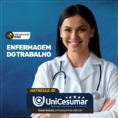 Pós - Graduação em Enfermagem do Trabalho em Bauru