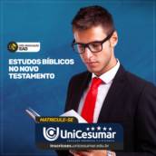 Pós Graduação em Estudos Bíblicos no Novo Testamento em Bauru
