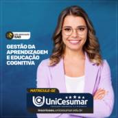 Pós Graduação em Gestão da Aprendizagem e Educação Cognitiva em Bauru
