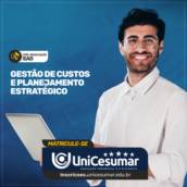 Pós Graduação em Gestão de Custos e Planejamento Estratégico em Bauru