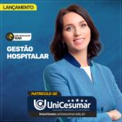 Pós Graduação em Gestão Hospitalar em Bauru