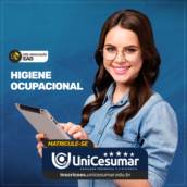 Pós Graduação em Higiene Ocupacional em Bauru