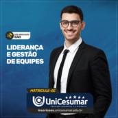Pós Graduação em Liderança e Gestão de Equipes em Bauru