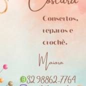 Consertos, Reparos e Crochê