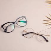 Armações de Óculos: Estilo e Conforto para a Sua Visão em Alto Longá