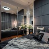 Projetos para Dormitórios de Casal - Marcen'Art Móveis Ltda