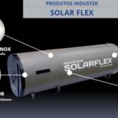 Aquecedor SolarFlex 