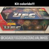  Kit Colorido - Ilumine Sua Celebração com Cores Vibrantes e Segurança em Campinas/SP