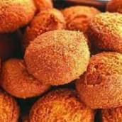 ACARAJÉ SOMENTE O BOLINHO