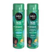 Kit Shampoo e Condicionador
