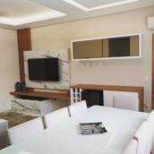 Salas de Estar Planejadas - Conforto Estilizado - Toque Montreal na Convivência