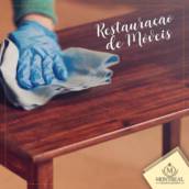 Restauração de Móveis - Renove Seu Espaço - Expertise Montreal
