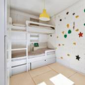 Projetos para Dormitórios Infantis