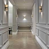 Boiserie de Gesso