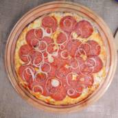 Pizza Pepperoni 