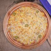 Pizza Milho 