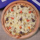 Pizza Filé ao Chefe