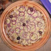Pizza Carne Seca Especial 