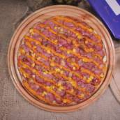 Pizza Calabresa Especial com Cheddar