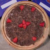 Pizza Brigadeiro